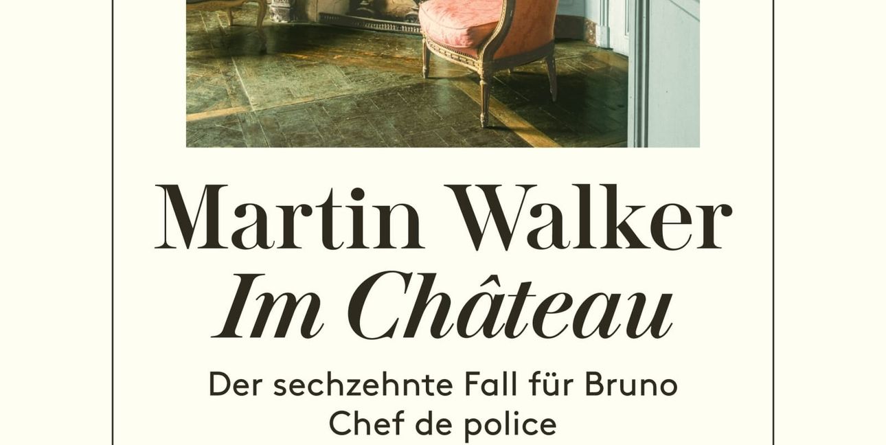 Martin Walkers neuer Roman.