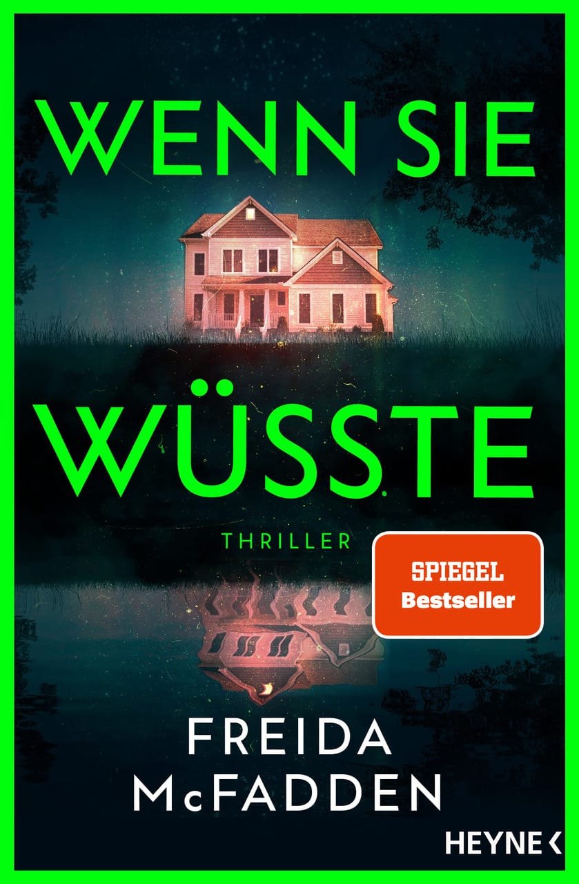 Der erste Teil der "The Housemaid"-Reihe.