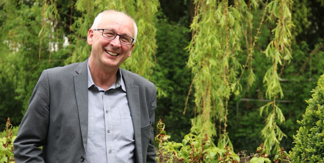 Horst Zecha
