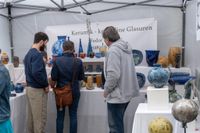 Buntes Treiben beim Sindelfinger Handwerkermarkt