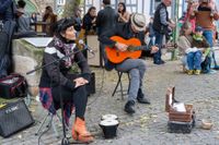 Buntes Treiben beim Sindelfinger Handwerkermarkt