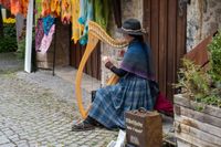 Buntes Treiben beim Sindelfinger Handwerkermarkt
