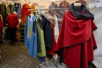 Buntes Treiben beim Sindelfinger Handwerkermarkt
