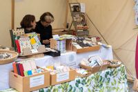 Buntes Treiben beim Sindelfinger Handwerkermarkt