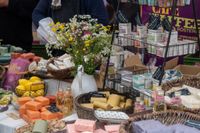 Buntes Treiben beim Sindelfinger Handwerkermarkt