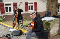 Buntes Treiben beim Sindelfinger Handwerkermarkt