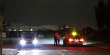 Die Polizei muss dieses Mal weniger Straßen sperren.
