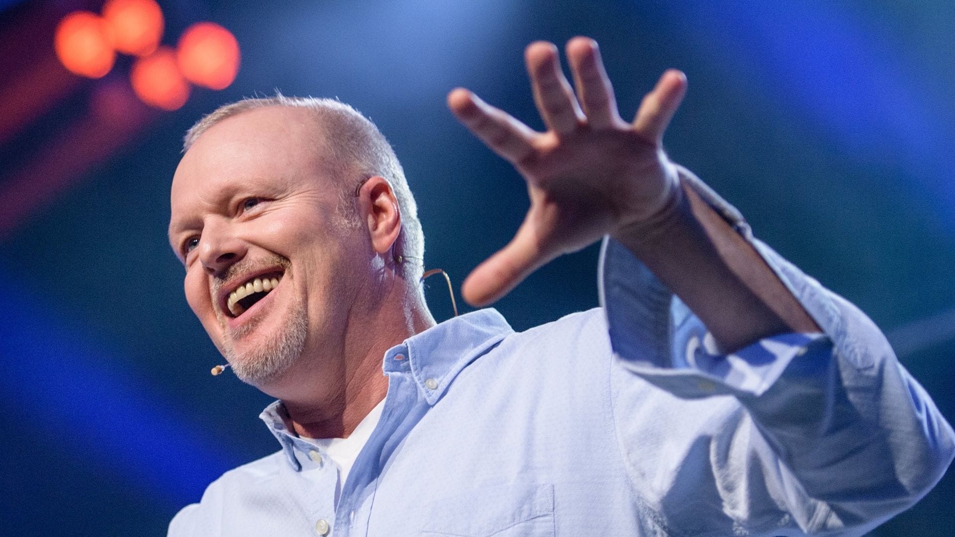 Stefan Raab kommt mit weiteren Sendungen ins RTL-Fernsehen zurück. Foto-Archiv