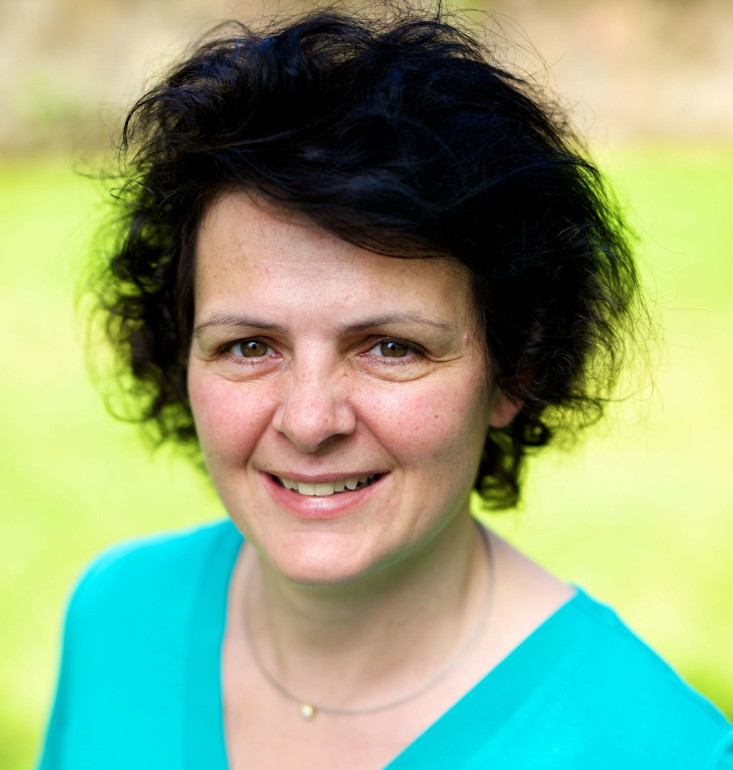 Kerstin Schmenger. Bild: z