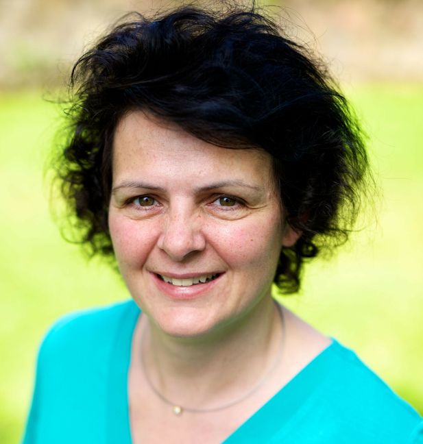 Kerstin Schmenger. Bild: z