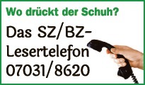 So sieht die Situation in der u-förmigen Seitenstraße der Eschenbrünnlestraße von oben aus. Bild: z