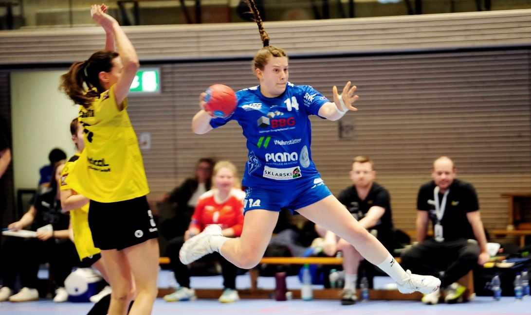 Lena Münch hatte noch einige lichte Momente.