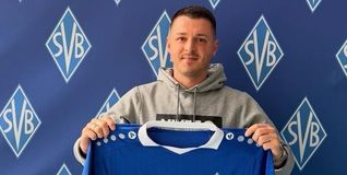 Bringt die Erfahrung aus 100 Regionaligaspielen mit: Bogdan Rangelov.