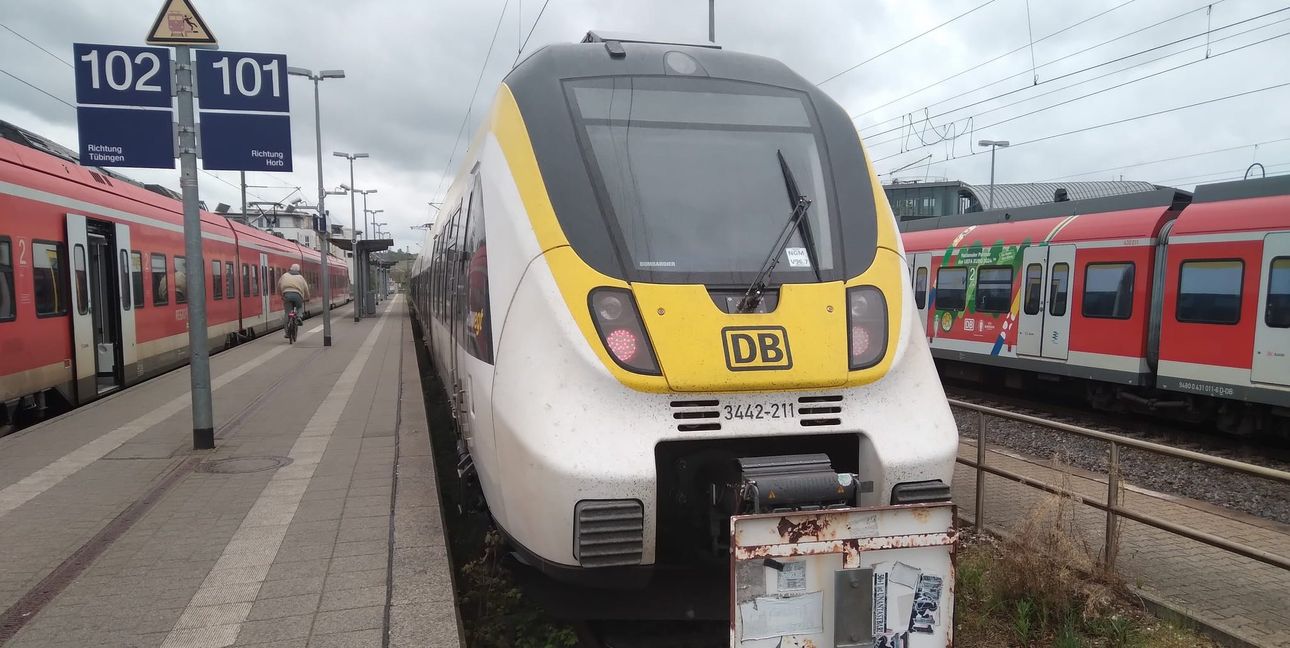 Auf die Bahnkunden kommt in den nächsten zwei Jahren einiges zu.