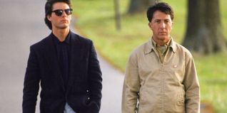 Tom Cruise und Dustin Hoffman