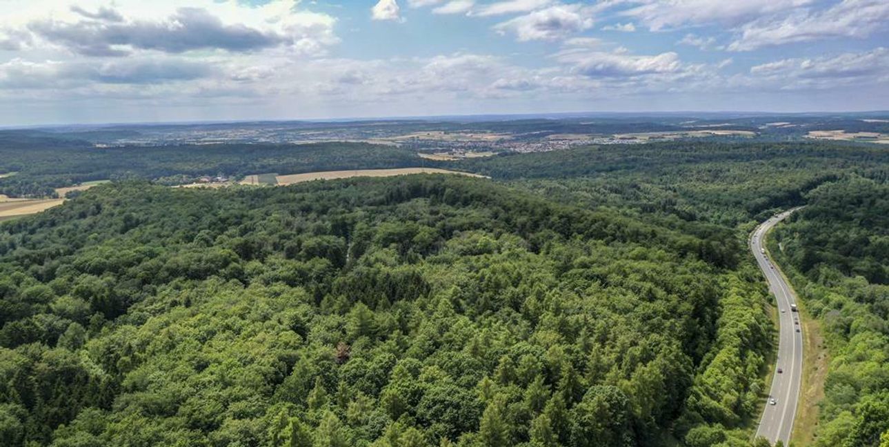 Auch um dieses Gebiet zwischen Böblingen, Ehningen und Holzgerlingen drehen sich die Diskussionen.
