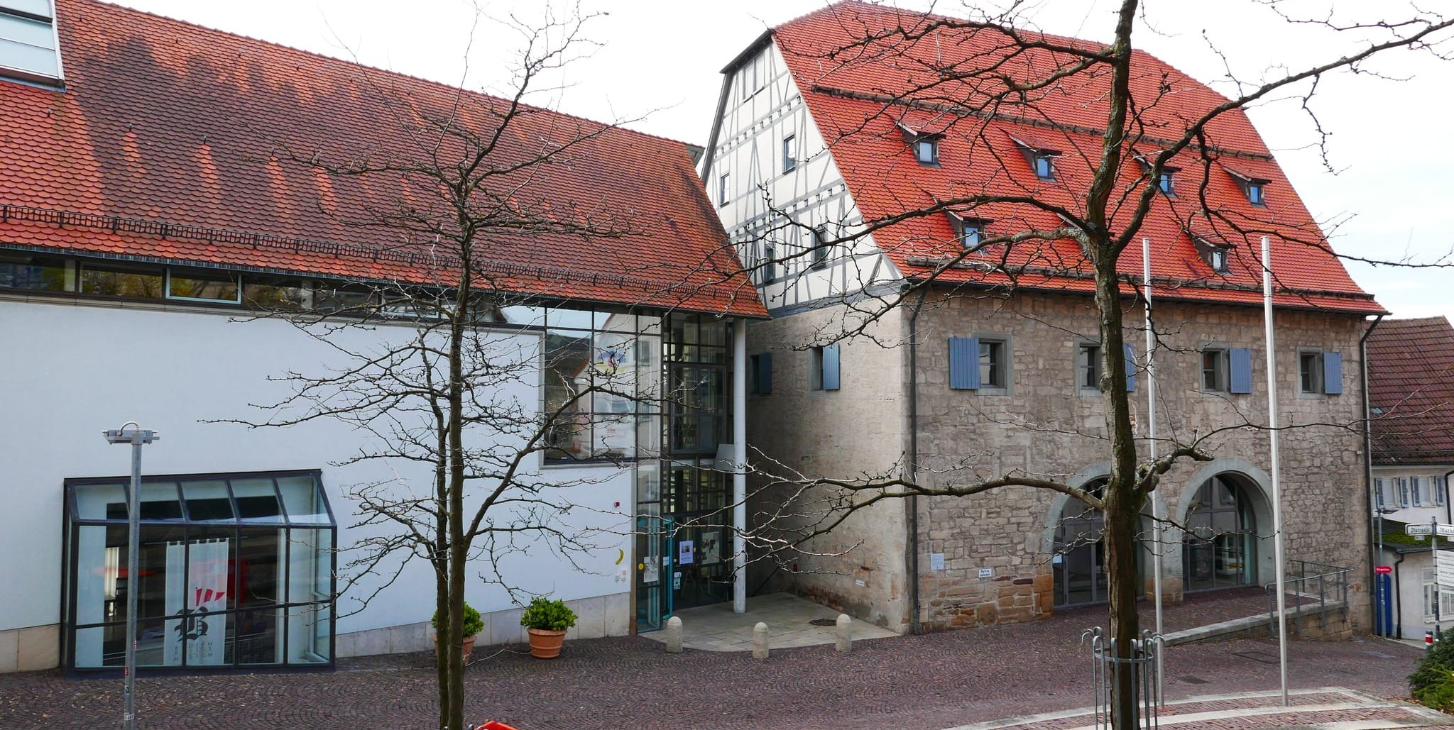 Auch die Böblinger Museen haben über die Feiertag nicht durchgehend geöffnet.
