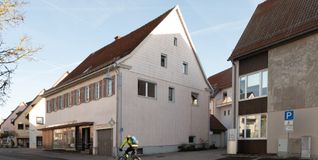 Am 8. März entscheiden die Ehninger, was mit dem Meissnerhaus passieren soll.