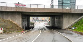 Für viele Autofahrer eine Erleichterung: Ab Donnerstagabend geht‘s hier wieder durch.