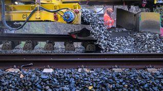 23 Milliarden Euro für die Modernisierung des Schienennetzes: "Mehr als die Hälfte des Geldes fließt in das Bestandsnetz." (Archivbild)