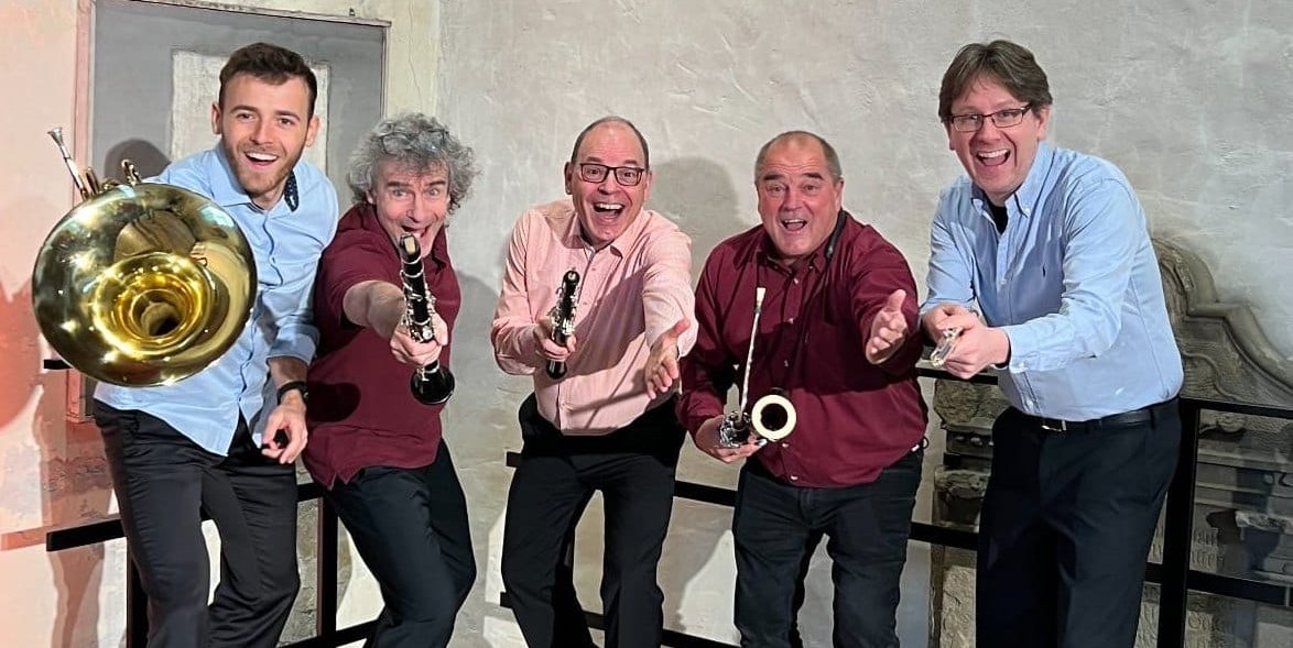 „Profive“ haben die Konzertreihe „Musik für Sindelfingen“ eröffnet.
