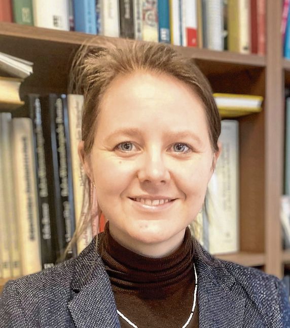 Tabea Scheible