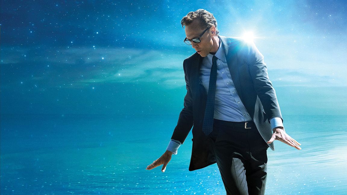 Tom Hiddleston in "The Life of Chuck"