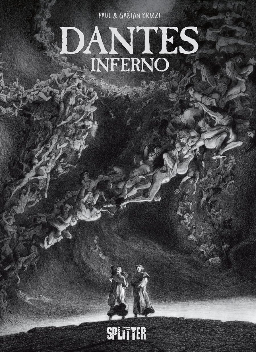 Paul und Gaetano Brizzi; Dantes Inferno