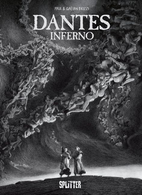 Paul und Gaetano Brizzi; Dantes Inferno