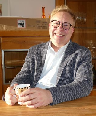 Timo Stahl freut sich auf seine neuen Aufgaben.