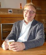 Timo Stahl freut sich auf seine neuen Aufgaben.