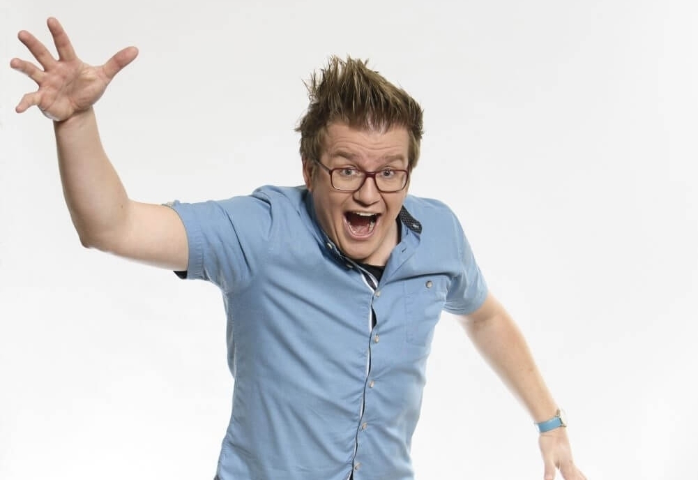 Thorsten Bärs Leben ist die Comedy. Seine Fans schätzen aber auch seine Ohrwürmer und seine Dialekte. Bild: z
