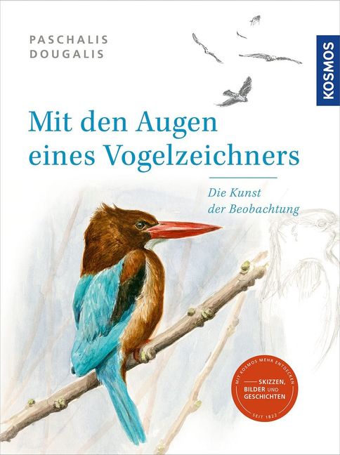 Paschalis Dougalis: Mit den Augen eines Vogelzeichners