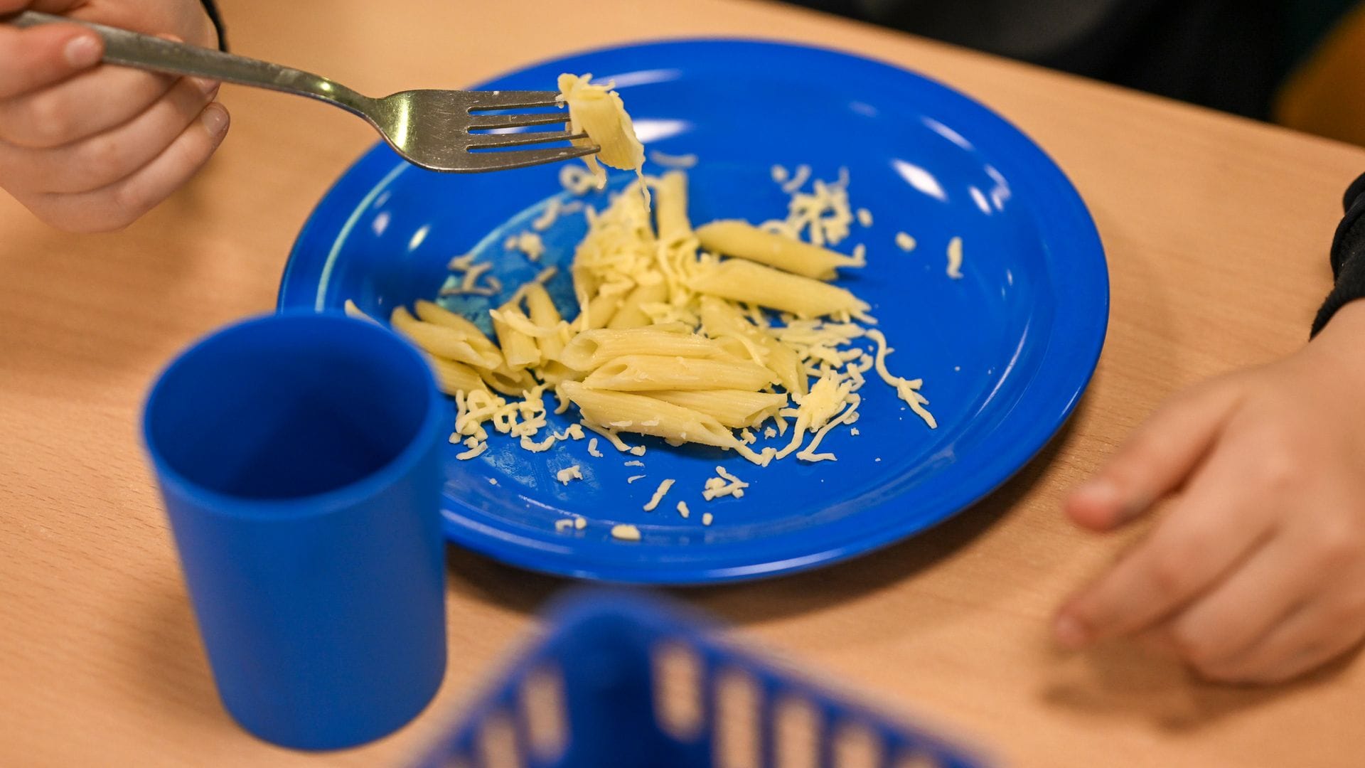 Viele Kinder mögen Soße, andere überhaupt nicht.