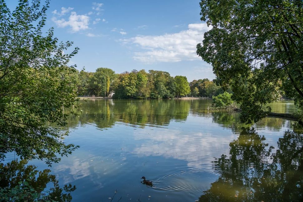 Bekommen wir noch einmal Badewetter?