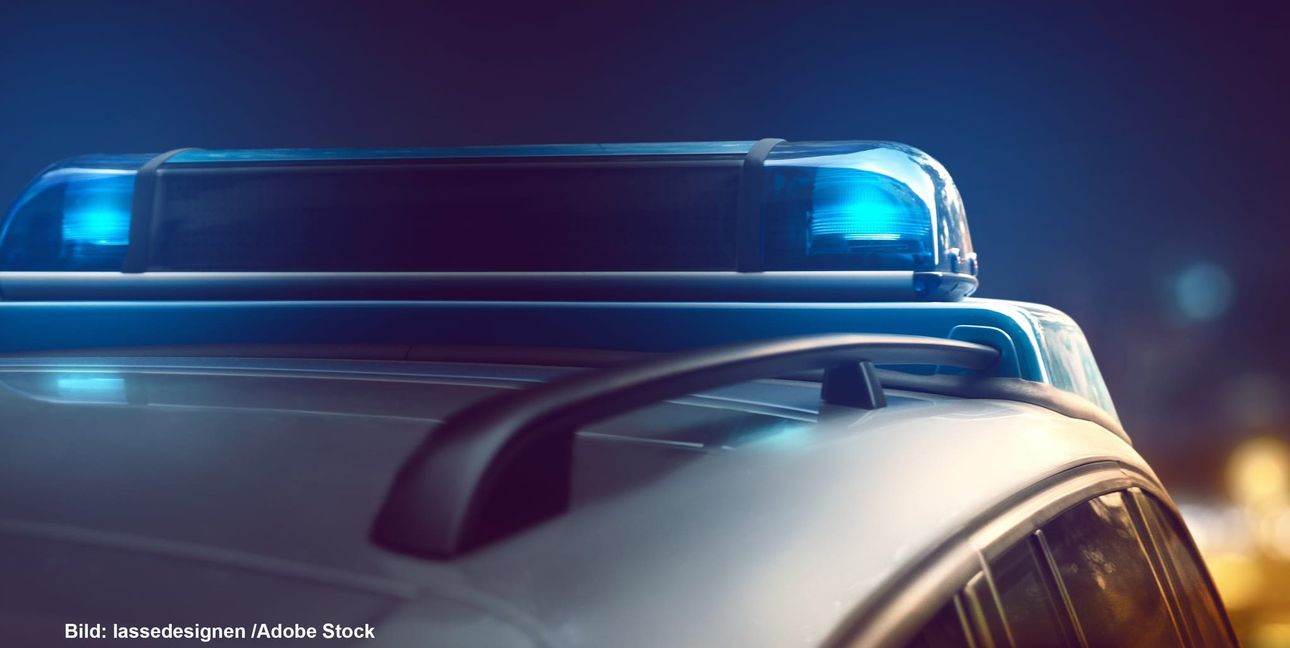 Die Polizei sucht Zeugen.