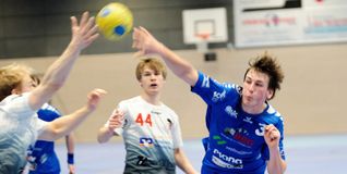 Lowis Englert zieht durch.