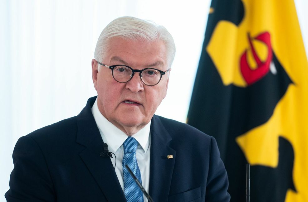 Frank-Walter Steinmeier soll am Sonntag zum zweiten Mal zum Bundespräsidenten Deutschlands gewählt werden.