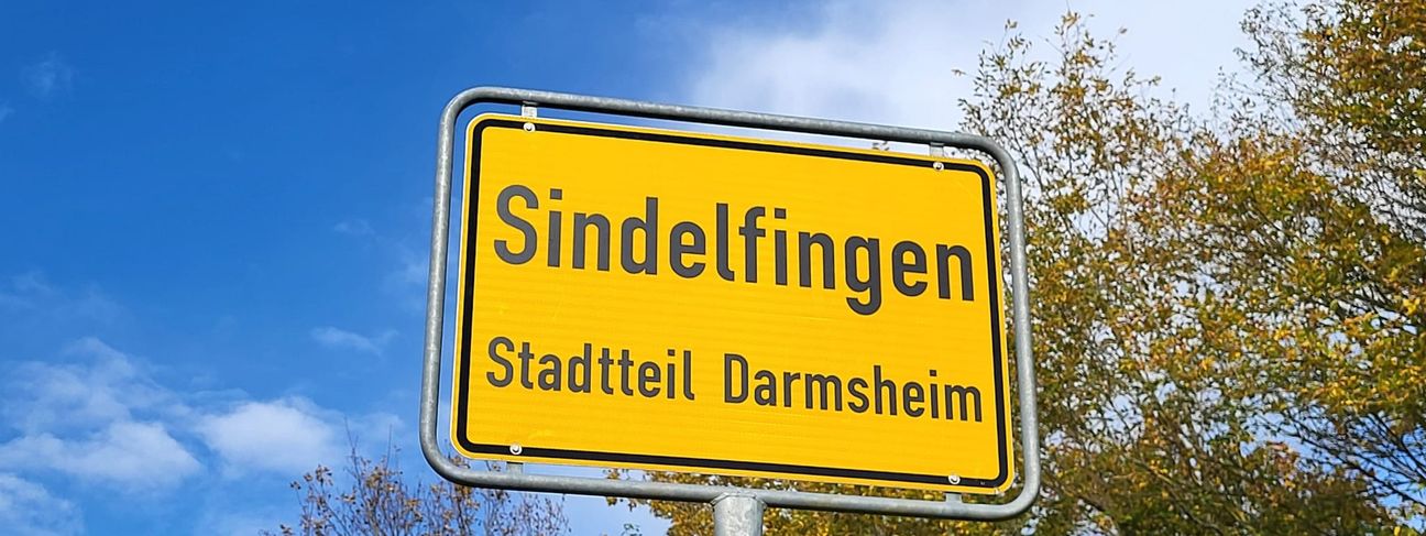 Mein Ort - Darmsheim