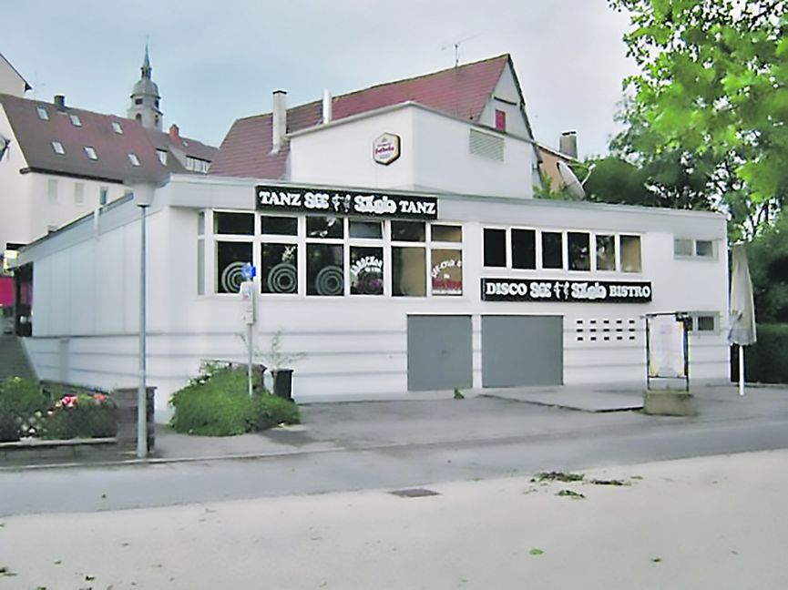 An das Seestudio am Unteren See wird in der Gaststätte „Freddchen“ erinnert. Bild: z