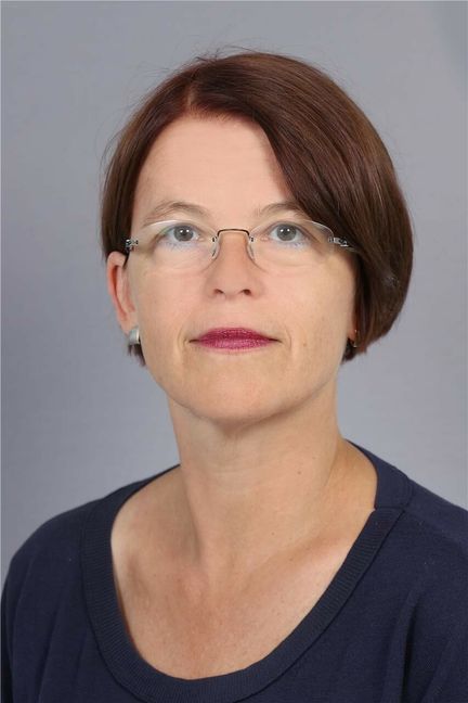 Dr. Ulrike Schulze.                     Bild: z