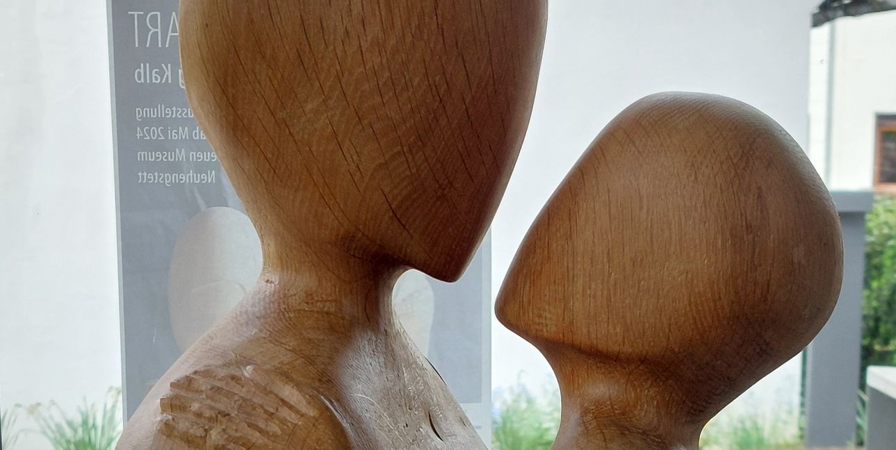 Das Waldensermuseum zeigt unter anderem die Ausstellung "Eichen-Art".