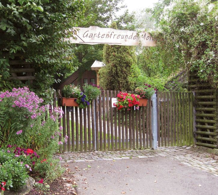 Am Sonntag feiern die Darmsheimer Kleingärtner, allerdings auf dem Festplatz Löchle.