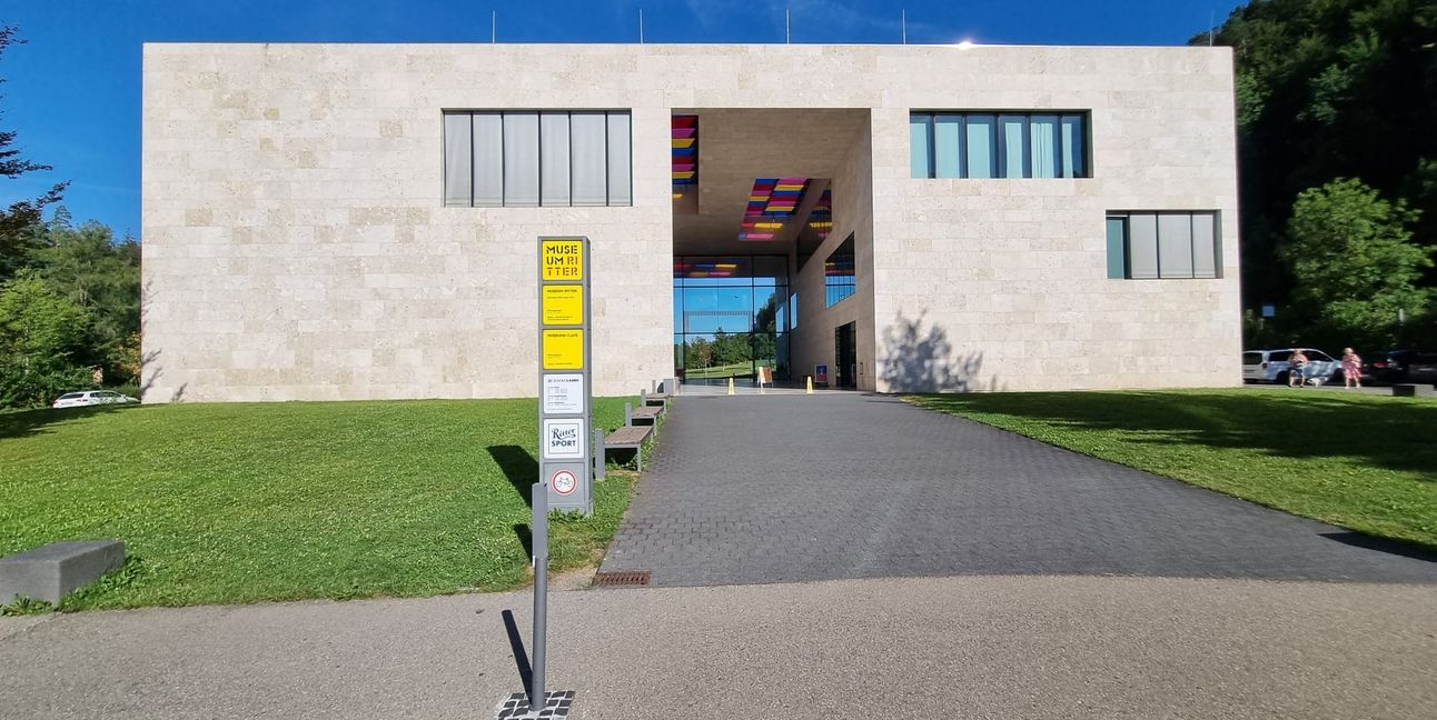 Das Museum Ritter in Waldehbuch besteht seit 20 Jahren. Am Samstag, 6. September findet von 11 bis 18 Uhr das große Jubiläumsfest statt.