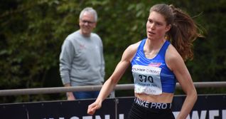 Lotta Mage hat in der letzten Woche die U23-EM-Norm deutlich unterboten. Aufgrund der starken nationalen Konkurrenz ist aber noch nicht sicher, ob sie in Bergen startet.