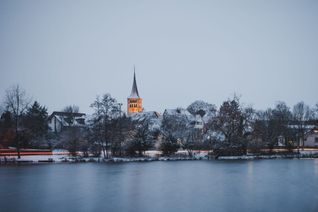 Die Martinskirche ist das Sindelfinger Wahrzeichen und Zentrum der evangelischen Kirchengemeinde.