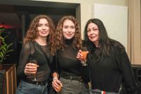 Gute Laune im Bootshaus.