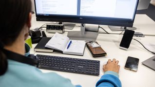 Indeed-Geschäftsführer Frank Hensgens nennt die hohe Wechselbereitschaft bemerkenswert. (Symbolbild)