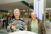 Nette Leute und volles Programm beim Sindelfinger Neujahrsempfang in der Stadthalle