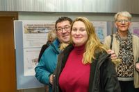 Nette Leute und volles Programm beim Sindelfinger Neujahrsempfang in der Stadthalle